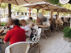 景观位-Peet's Coffee皮爷咖啡(大学路店)