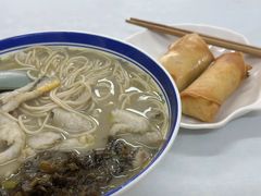 -明呈黄鱼面馆(斜土路店)