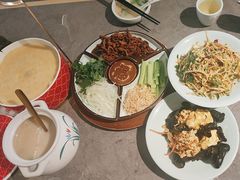 -老郑家东北春饼(茂业天地店)