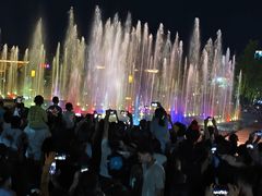 -大雁塔北广场音乐喷泉