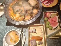 -牛New寿喜烧(金鹰世界店)