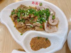 卤肥肠-郑辣记田螺