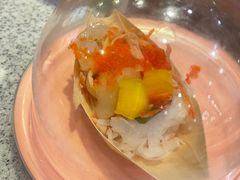 -争鲜回转寿司(金桥家乐福店)