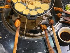 -醉月城西昌火盆烧烤(天府店)