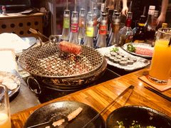 达拉斯-橘焱胡同烧肉夜食(BFC外滩金融中心店)
