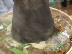 -赵氏老北京涮羊肉羊蝎子(蓝村店)