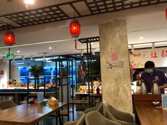 大堂-丈母娘的饭局•新金陵菜(牛首山店)