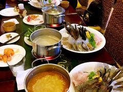 -火舞泰·泰式海鲜火锅餐厅(世纪城店)