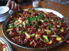 -邱金小炒·30 年盐帮江湖菜(自贡店)