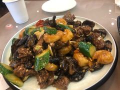 -大眼锅贴饺子(河西店)
