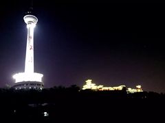 -龟山风景区-龟山电视塔
