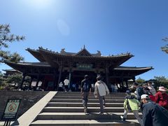 -纯阳宫(大同古城)
