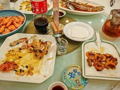 -川林海鲜酒家·湾仔传统早茶·粤菜
