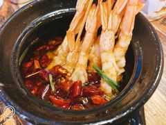 -老铁岭·涮肚烧烤(太原街店)