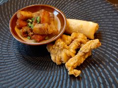 烤五花肉-BLD西餐厅(成都首座万丽酒店)