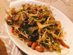 顺德凉拌鱼皮-香云轩·顺德菜(香云纱园林酒店店)