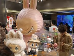 -泡泡玛特POPMART(合生汇店)