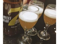 -老牌坊•鲁菜名店•地道济南菜(大观园商埠店)