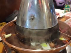 -津门羊大爷·铜锅涮肉(黄河道店)
