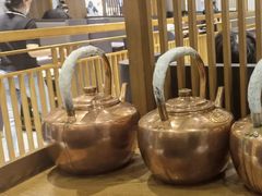 大堂-东来顺铜锅炭火涮肉(上地华联店)