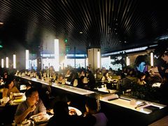 -绿茶餐厅(成都大悦城店)