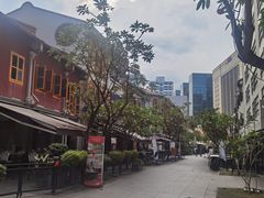 -鱼尾狮公园
