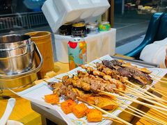 -李军力烧烤(政通路店)