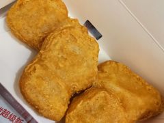 原味吮指鸡-肯德基(蓝桥店)