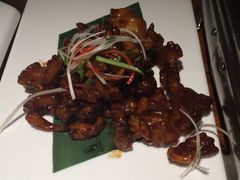 -绿茶餐厅(华联万柳店)