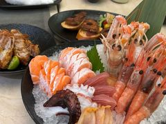 -粤海喜来登酒店-班妮海鲜铁板烧和牛放题餐厅(天河城店)