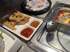 -海底捞火锅(锦艺城店)