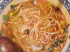 -舌尖尖·兰州牛肉面(浦东机场店)