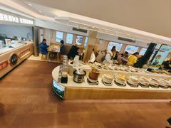 大堂-素满香·食养自助(建邺万达店)