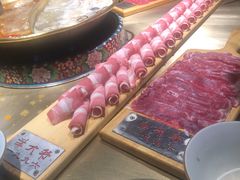 -羊大爷涮肉(亮马桥店)