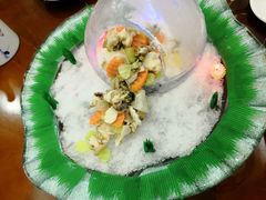 -地方名吃海鲜大馅蒸饺(北戴河店)