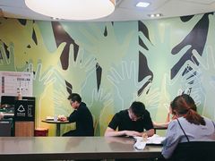 大堂-麦当劳(新洲南路店)