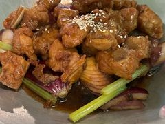 -绿茶餐厅(天津天河城店)