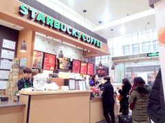 -星巴克(六合路店)