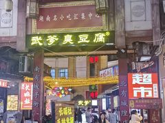 -武爹臭豆腐(坡子街店)