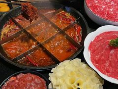 -井格重庆火锅(临平银泰城店)