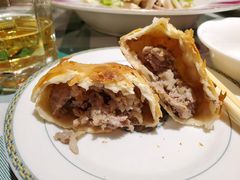 烤包子-新疆巴州金丝特餐厅(大钟寺店)