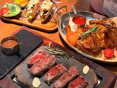 -一沙一城·岩烤牛扒(深圳首店)