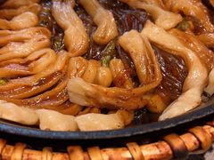 -华盛园卷子王农家菜水库鱼