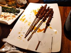 -平娃三宝烧烤·面食(南小街店)