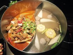 -左庭右院鲜牛肉火锅(新梅广场店)
