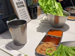 -范儿·嫂子烤肉·精致炭火烤肉(长治路店)