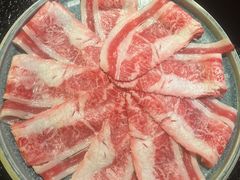 牛五花-樱嘢·炭火烧肉(惠南店)