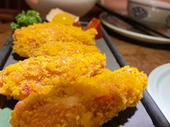 蛋黄鸡翅-江南里(环球港店)