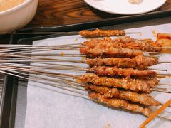 特色小串-伊春二龙烧烤(农林街店)