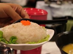 -鲜入围煮花胶鸡海鲜火锅